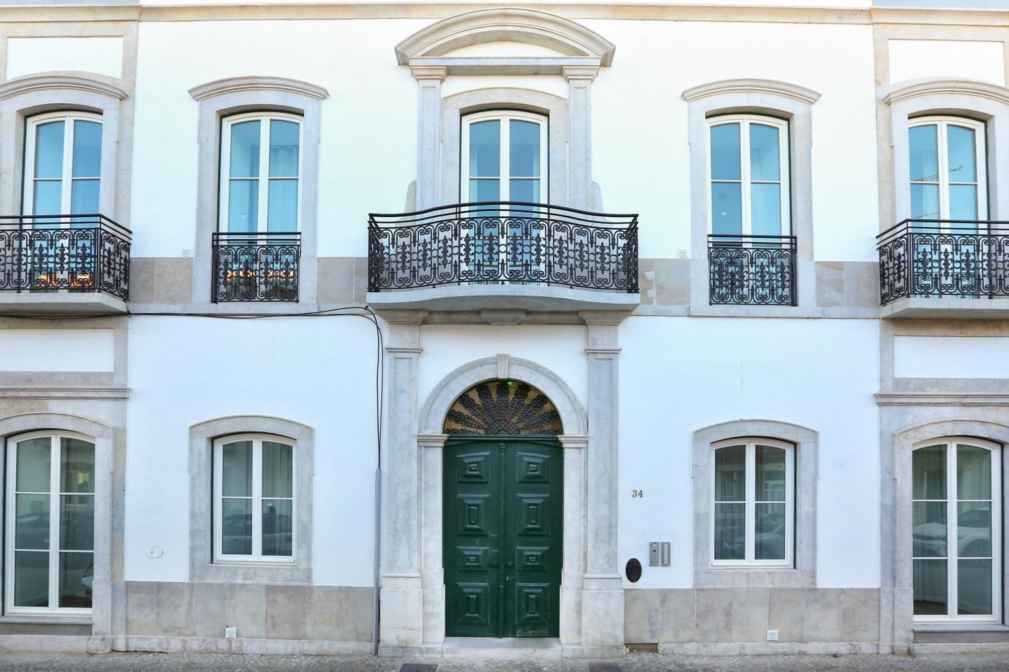 Hot Breeze Apartment Distrito de Distrito de Faro Exterior foto
