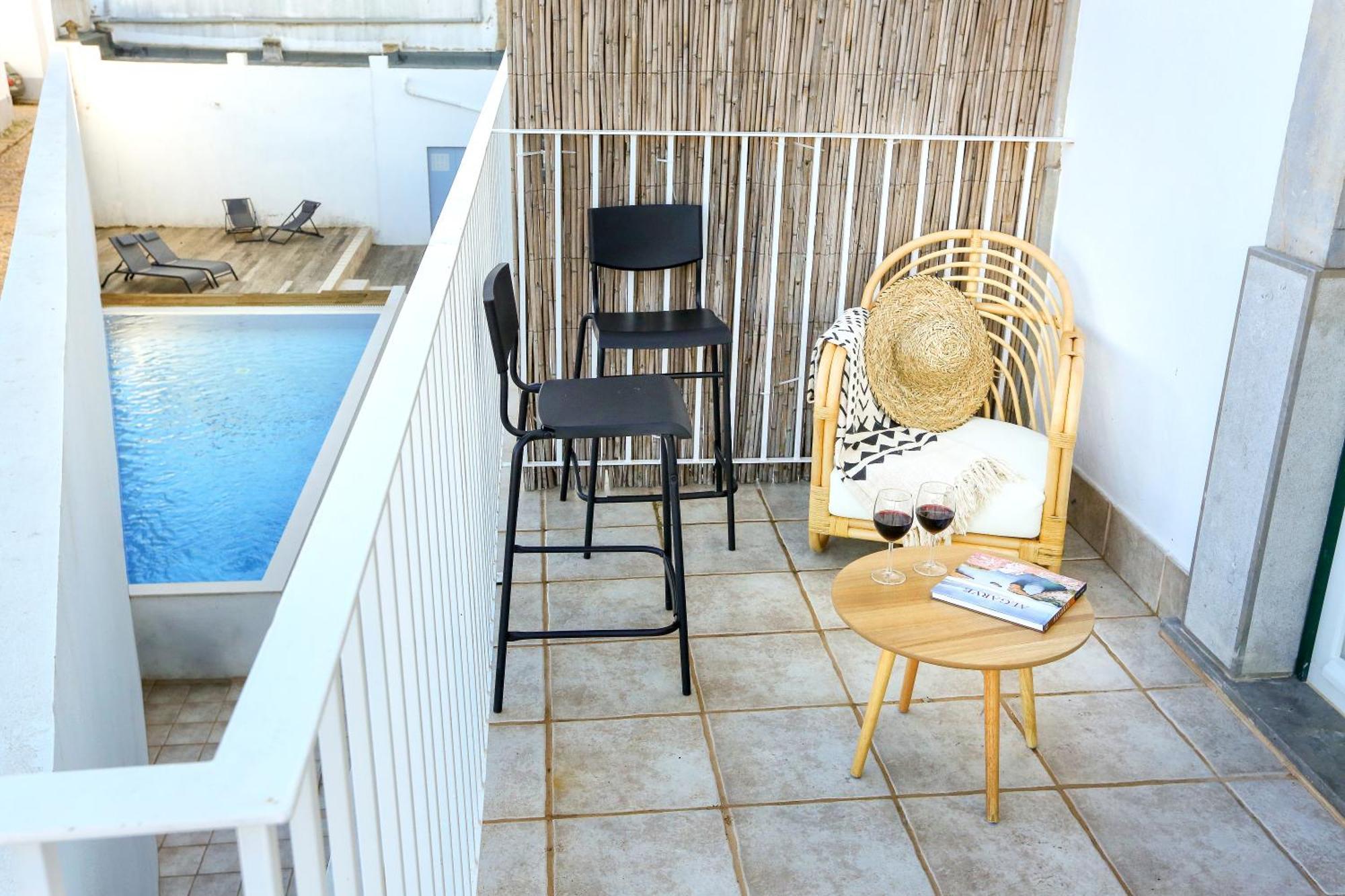 Hot Breeze Apartment Distrito de Distrito de Faro Exterior foto
