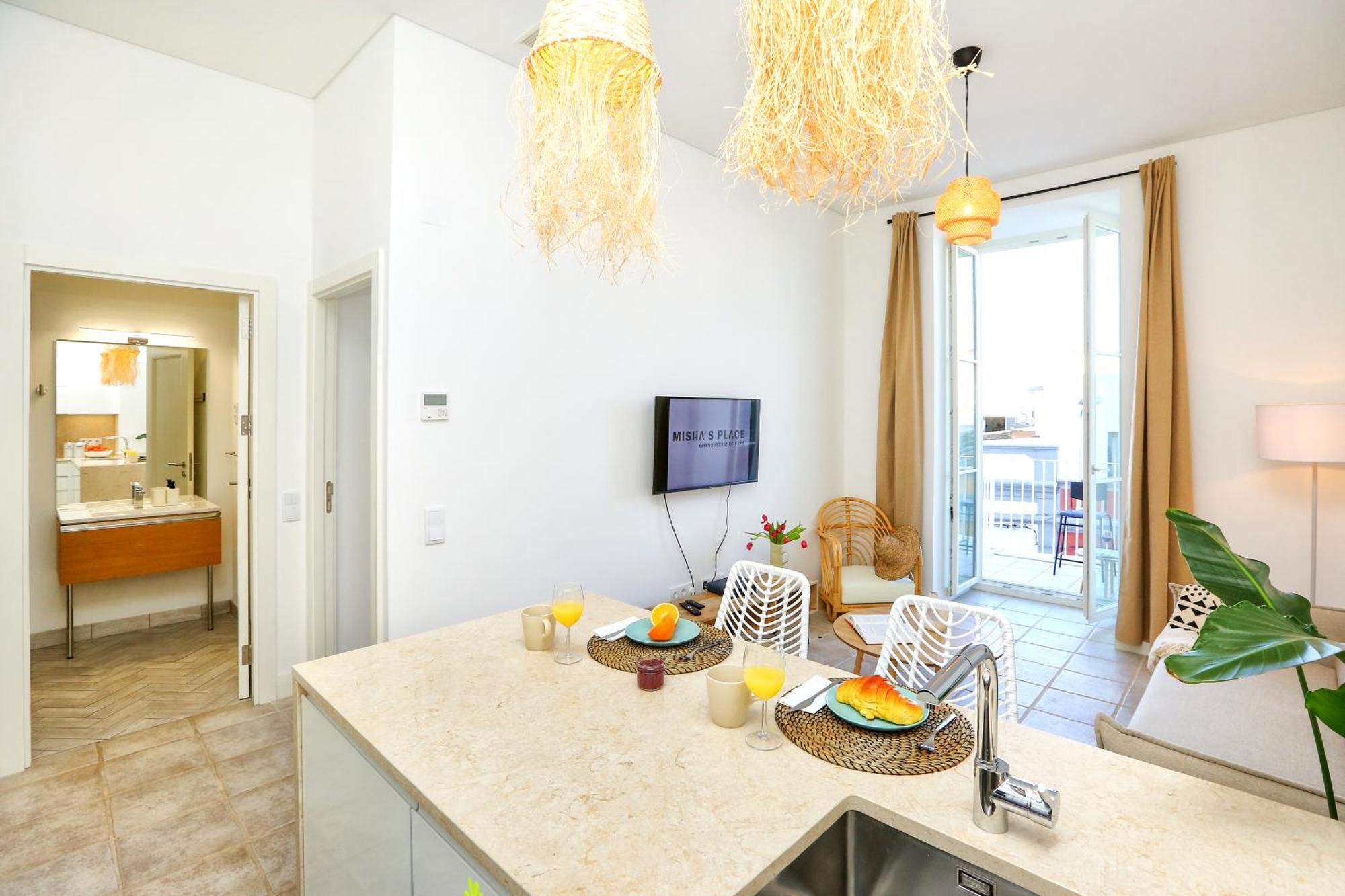 Hot Breeze Apartment Distrito de Distrito de Faro Exterior foto
